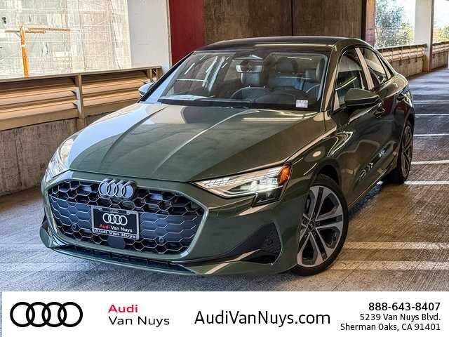 2026 Audi A3 quattro Premium Plus 40 TFSI