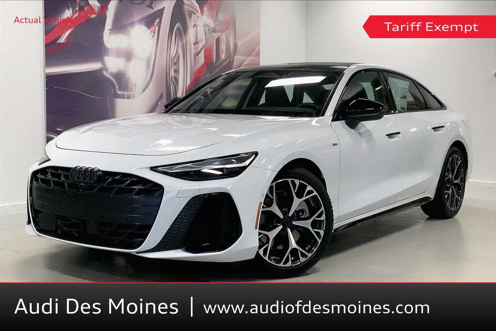 2026 Audi A6 quattro Premium Plus 55 TFSI