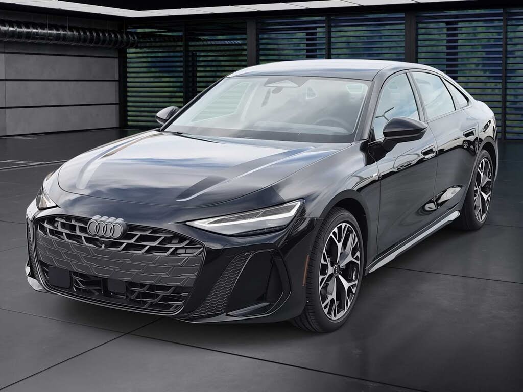 2026 Audi A6 quattro Premium Plus 55 TFSI