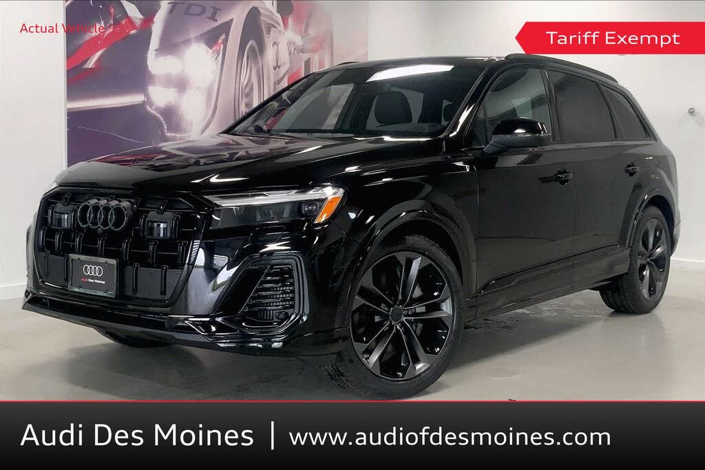 2026 Audi Q7 quattro Premium Plus 55 TFSI