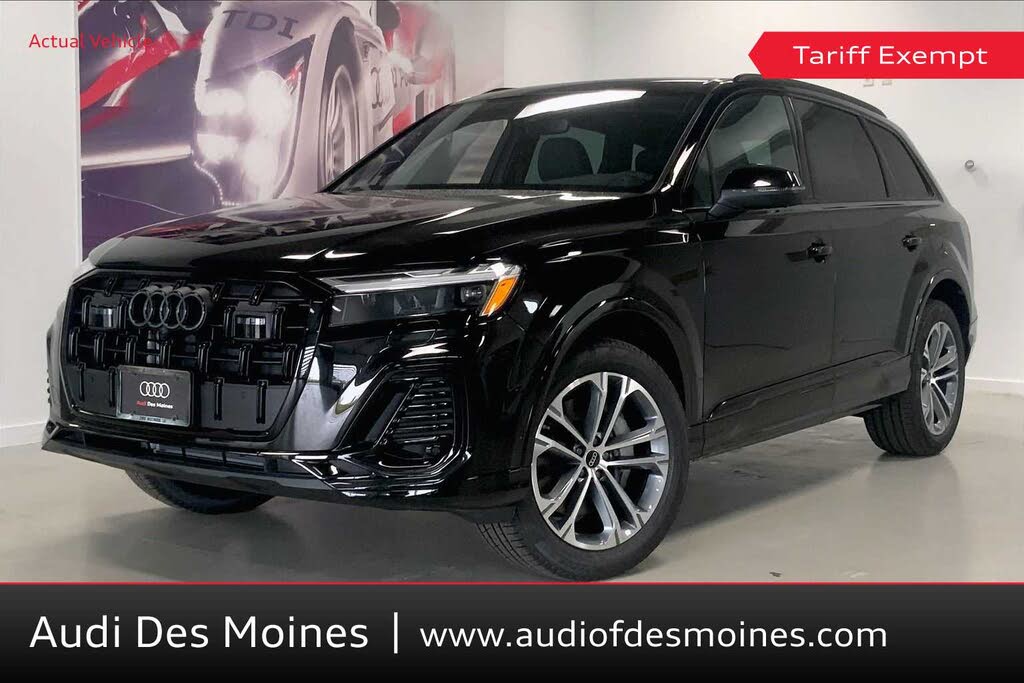 2026 Audi Q7 quattro Premium 45 TFSI