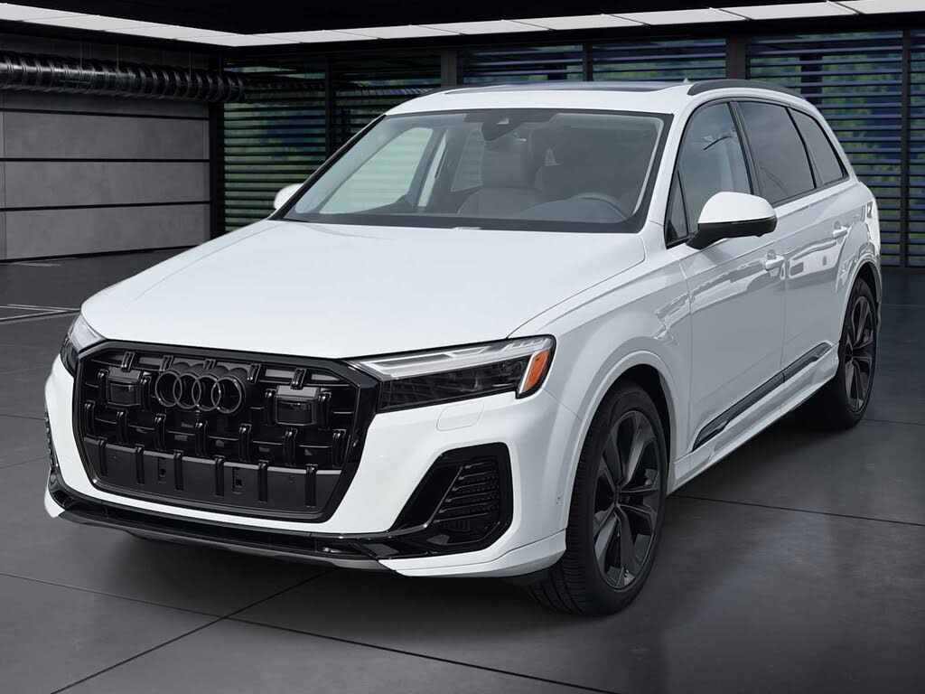 2026 Audi Q7 quattro Premium Plus 55 TFSI