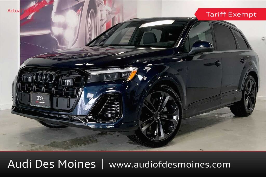 2026 Audi Q7 quattro Premium Plus 55 TFSI