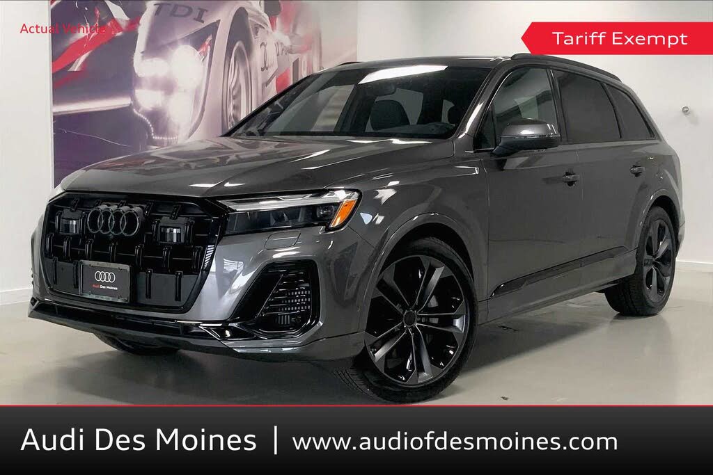 2026 Audi Q7 quattro Premium Plus 55 TFSI