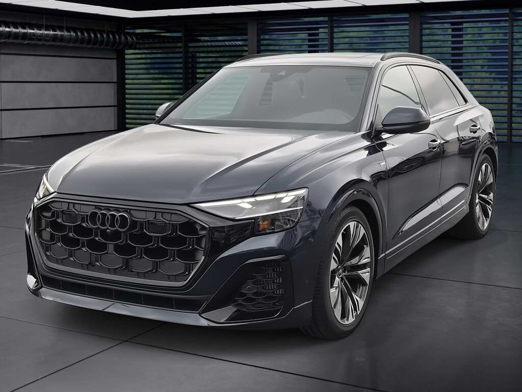 2026 Audi Q8 quattro Premium Plus 55 TFSI