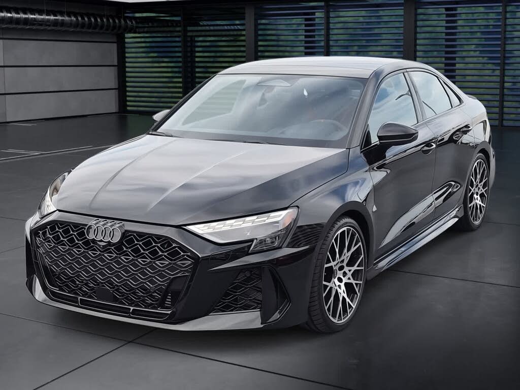 2026 Audi RS 3 2.5T quattro