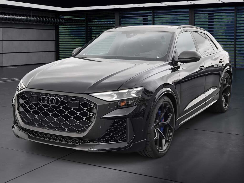 2026 Audi RS Q8 4.0T quattro Performance