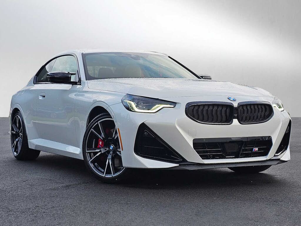 2026 BMW 2 Series M240i Coupe xDrive