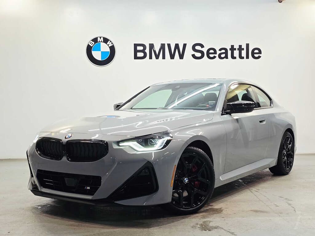 2026 BMW 2 Series M240i Coupe xDrive