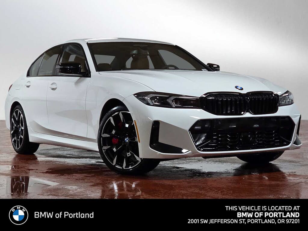 2026 BMW 3 Series 330i xDrive