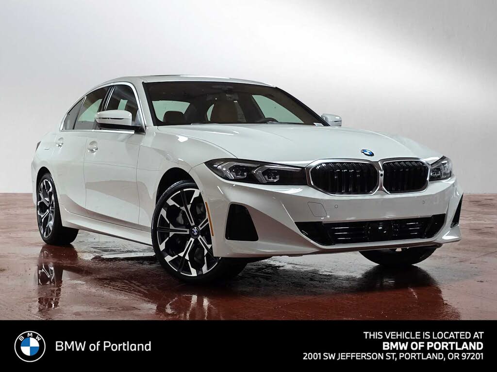 2026 BMW 3 Series 330i xDrive