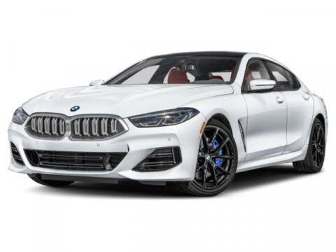 2026 BMW 8 Series 840i Gran Coupe xDrive