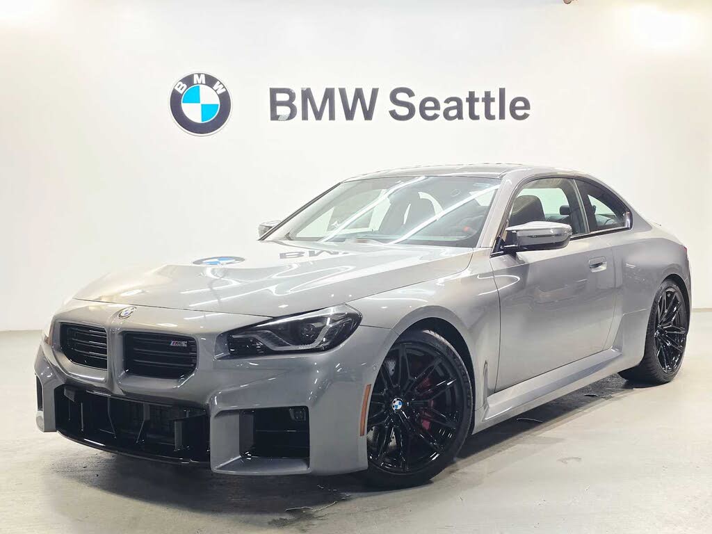 2026 BMW M2 RWD