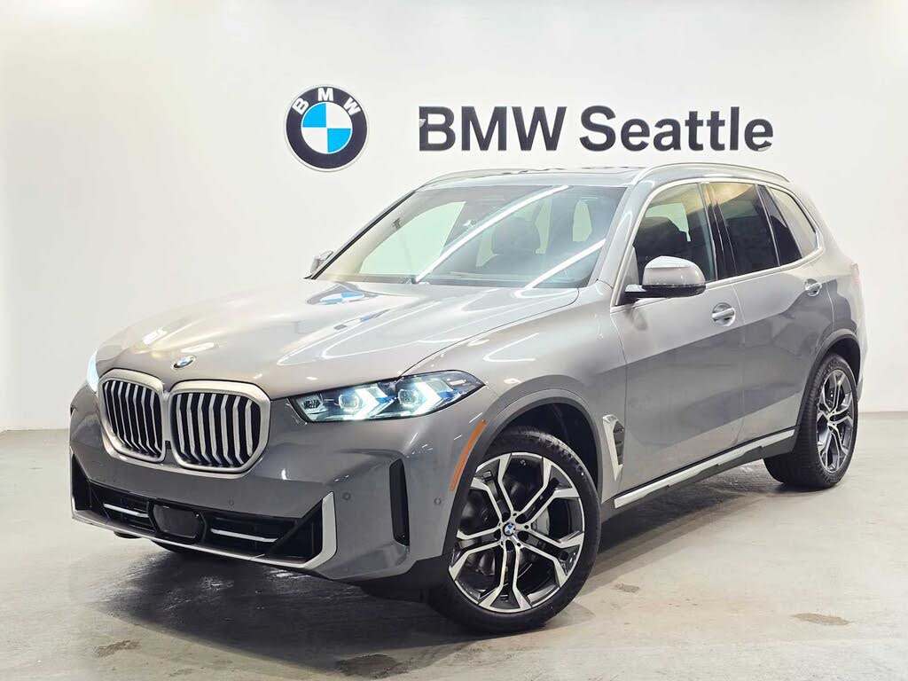 2026 BMW X5 xDrive40i