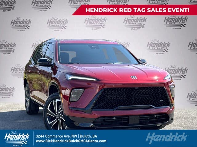 2026 Buick Enclave Sport Touring FWD