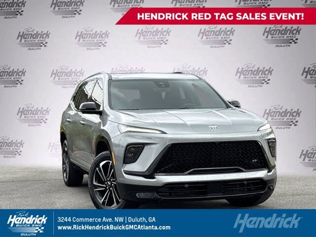 2026 Buick Enclave Sport Touring FWD