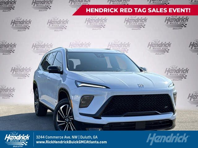 2026 Buick Enclave Sport Touring FWD