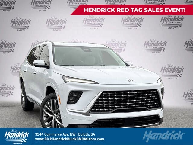 2026 Buick Enclave Avenir AWD