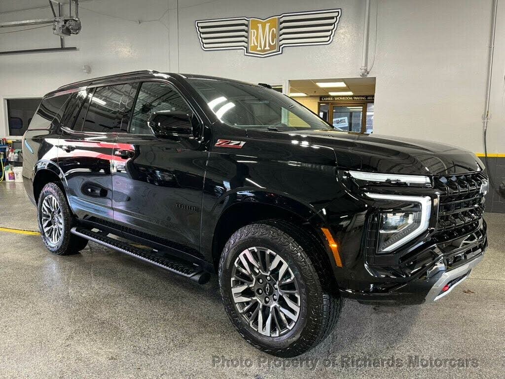 2026 Chevrolet Tahoe Z71 4WD