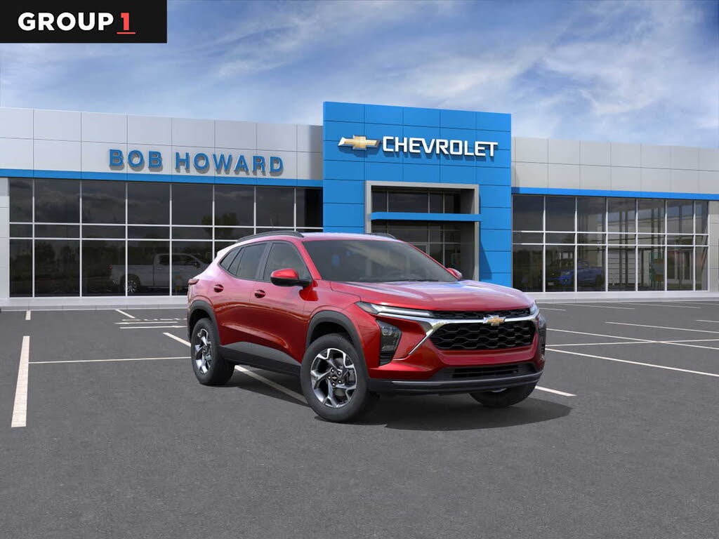 2026 Chevrolet Trax LT FWD