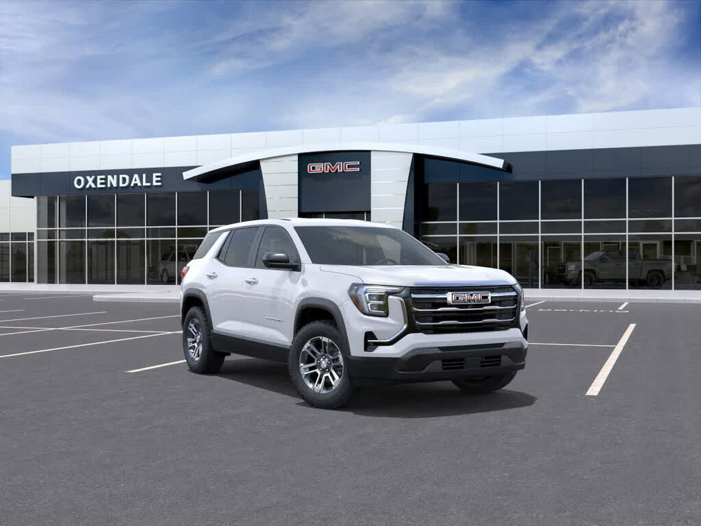 2026 GMC Terrain Elevation FWD
