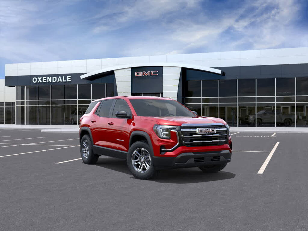 2026 GMC Terrain Elevation FWD