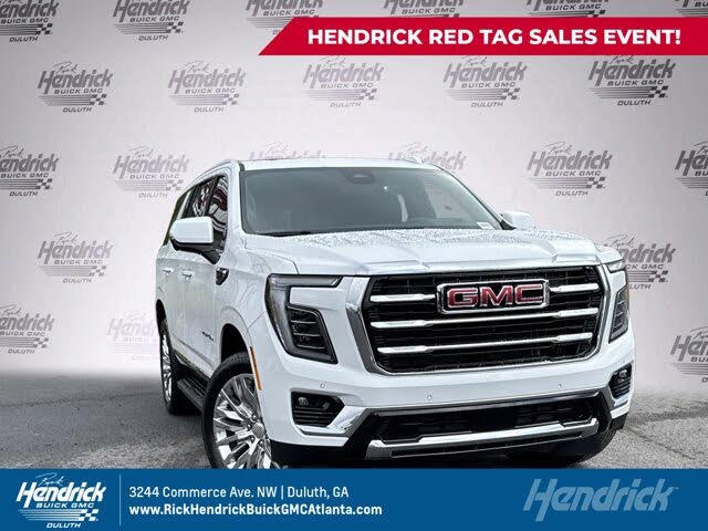 2026 GMC Yukon Elevation 4WD