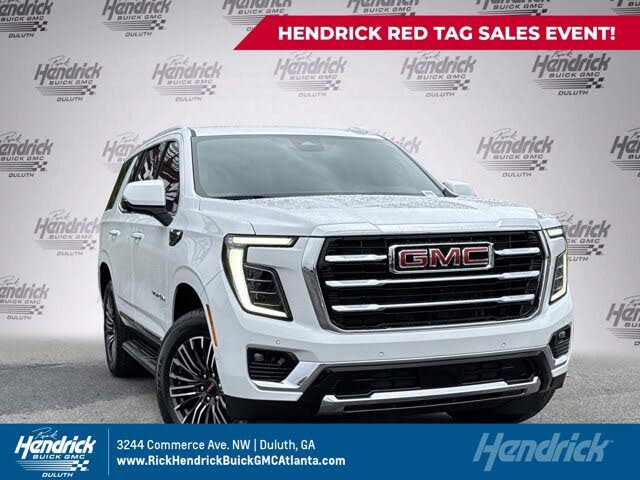 2026 GMC Yukon Elevation 4WD