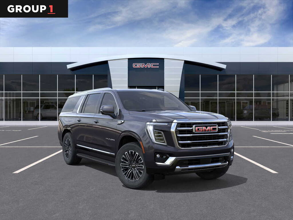 2026 GMC Yukon XL Elevation 4WD