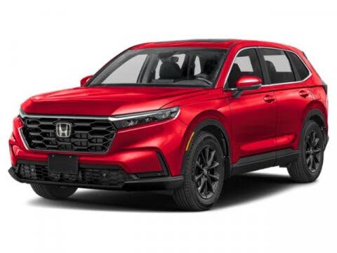 2026 Honda CR-V EX-L FWD