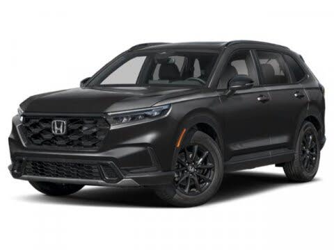 2026 Honda CR-V Hybrid Sport AWD