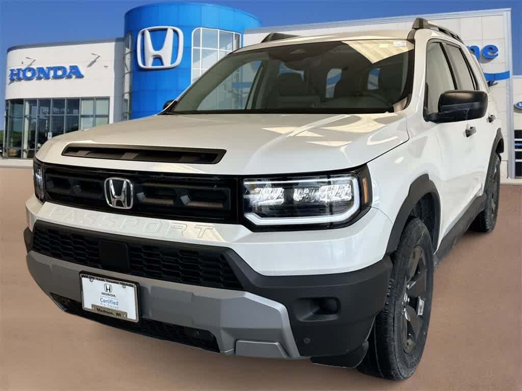 2026 Honda Passport RTL AWD