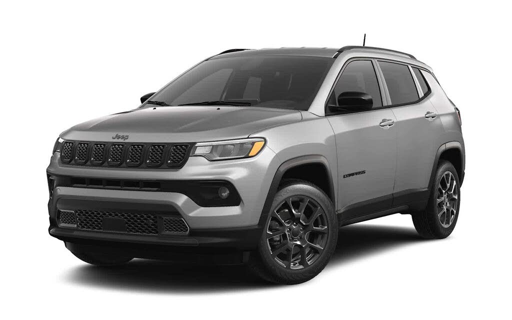 2026 Jeep Compass Latitude Altitude 4WD