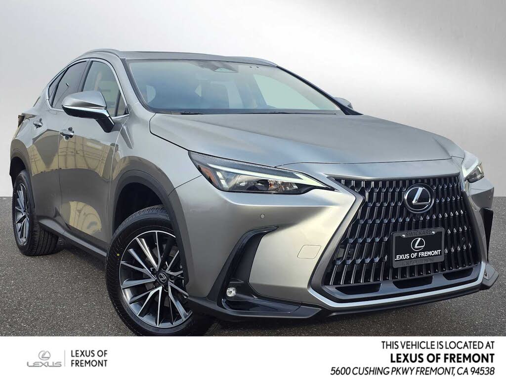 2026 Lexus NX Hybrid 450h+ Ultra Premium AWD