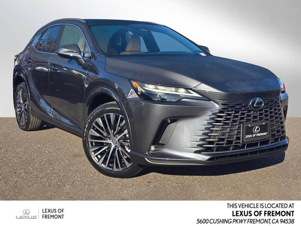 2026 Lexus RX Hybrid 350h Premium+ AWD