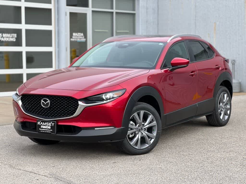 2026 Mazda CX-30 2.5 S Preferred AWD