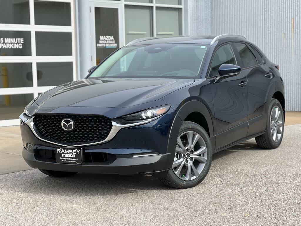 2026 Mazda CX-30 2.5 S Premium AWD