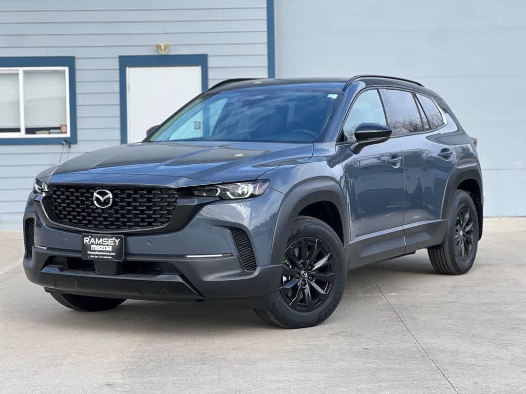 2026 Mazda CX-50 Hybrid Premium AWD