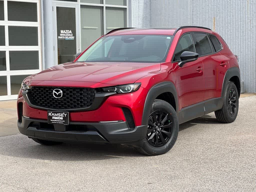 2026 Mazda CX-50 Hybrid Premium AWD