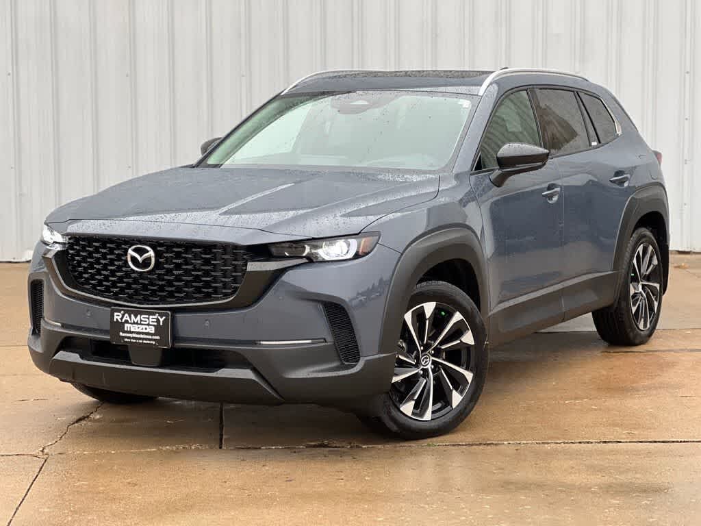 2026 Mazda CX-50 Hybrid Premium Plus AWD