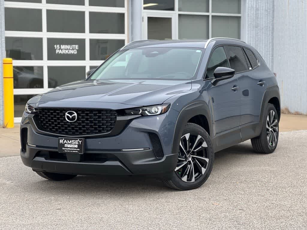 2026 Mazda CX-50 Hybrid Premium Plus AWD