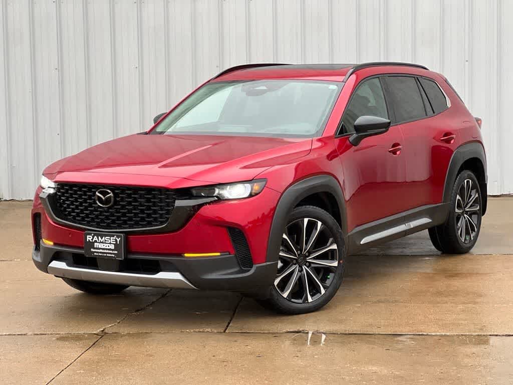2026 Mazda CX-50 2.5 Turbo Premium Plus AWD
