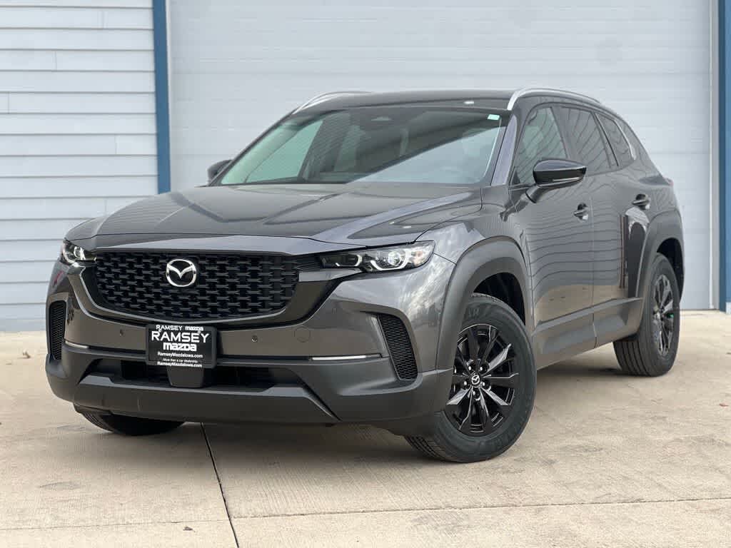 2026 Mazda CX-50 Hybrid Preferred AWD