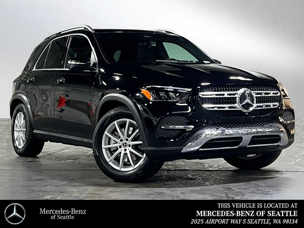 2026 Mercedes-Benz GLE 350 4MATIC