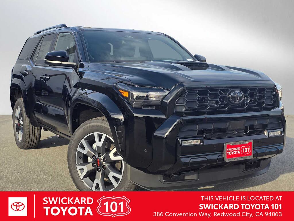 2026 Toyota 4Runner TRD Sport Premium 4WD