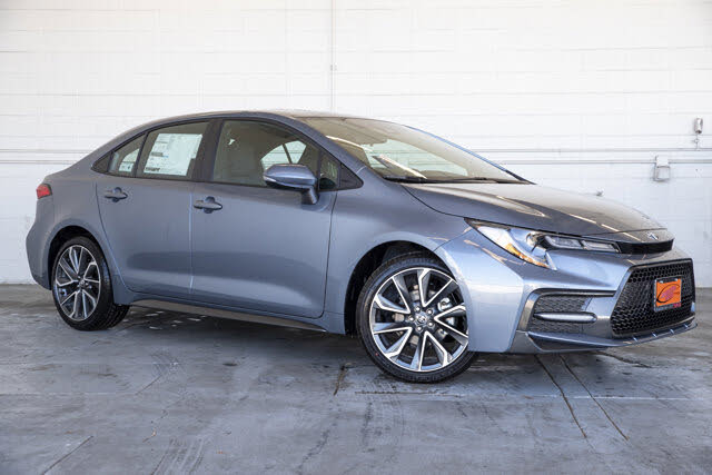 2026 Toyota Corolla SE FWD