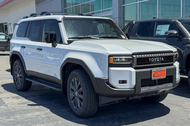 2026 Toyota Land Cruiser