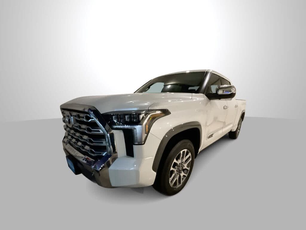 2026 Toyota Tundra 1794 Edition CrewMax Cab LB 4WD