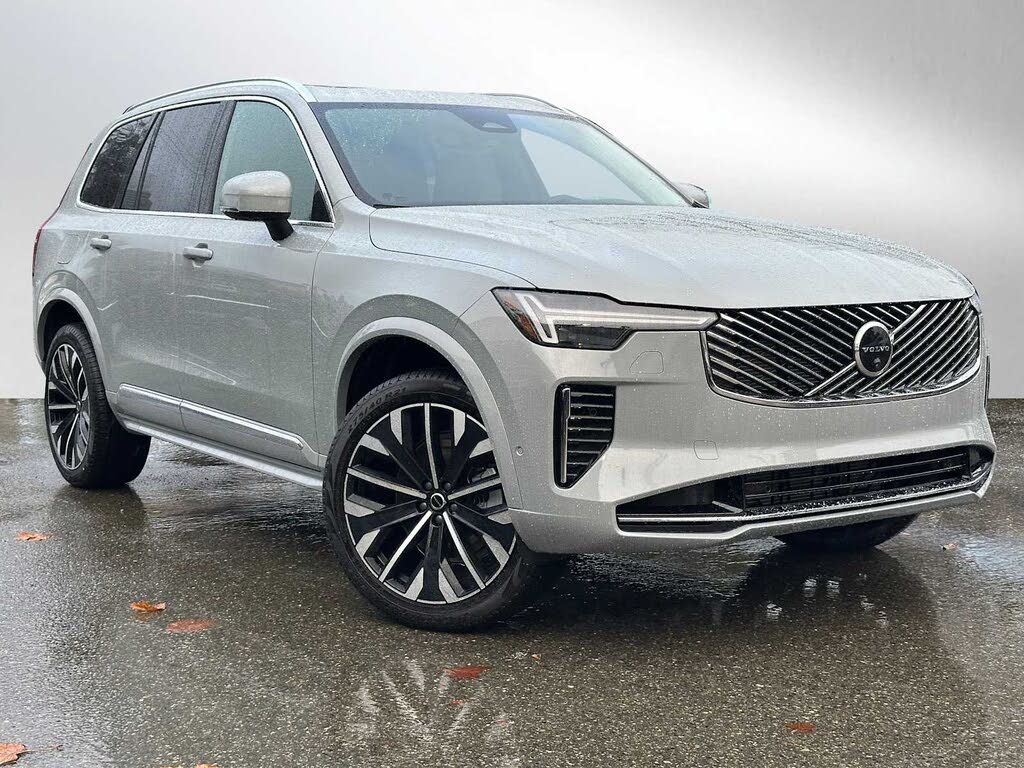 2026 Volvo XC90 B6 Ultra 7-Passenger AWD
