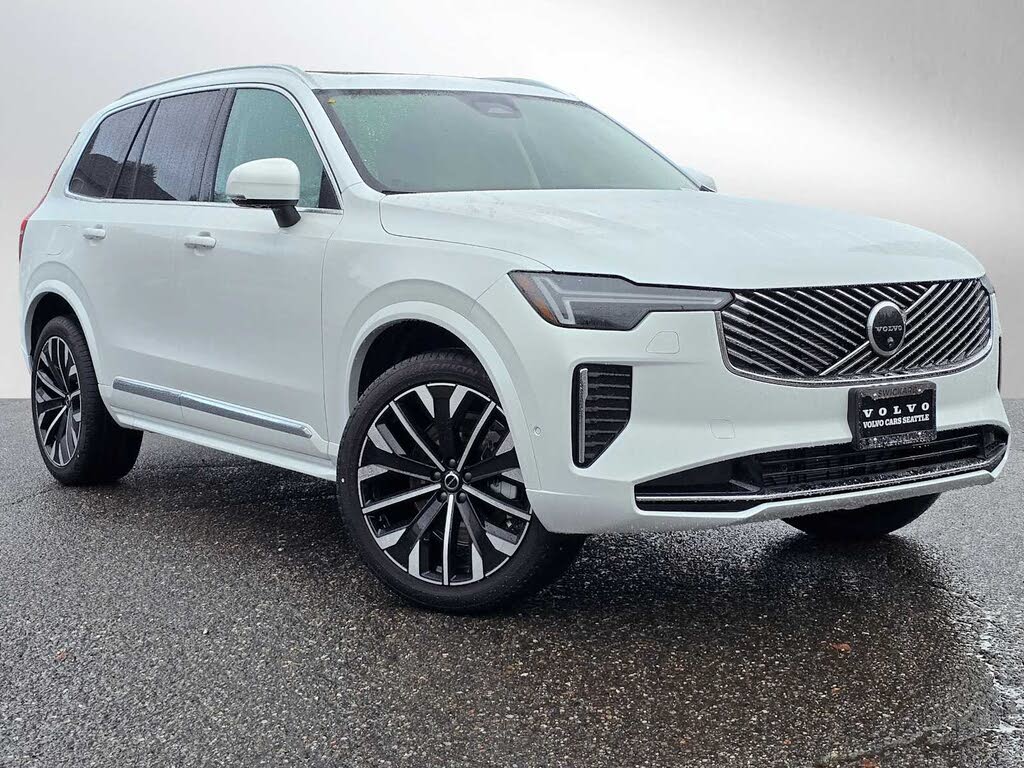 2026 Volvo XC90 B6 Ultra 7-Passenger AWD